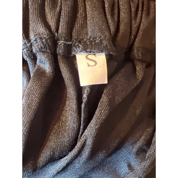 Adult Ninja Warrior Costume Red & Black Top Sash Pants & Mask - Missing Undershi - Picture 6 of 7